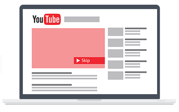 pay per click video youtube ads