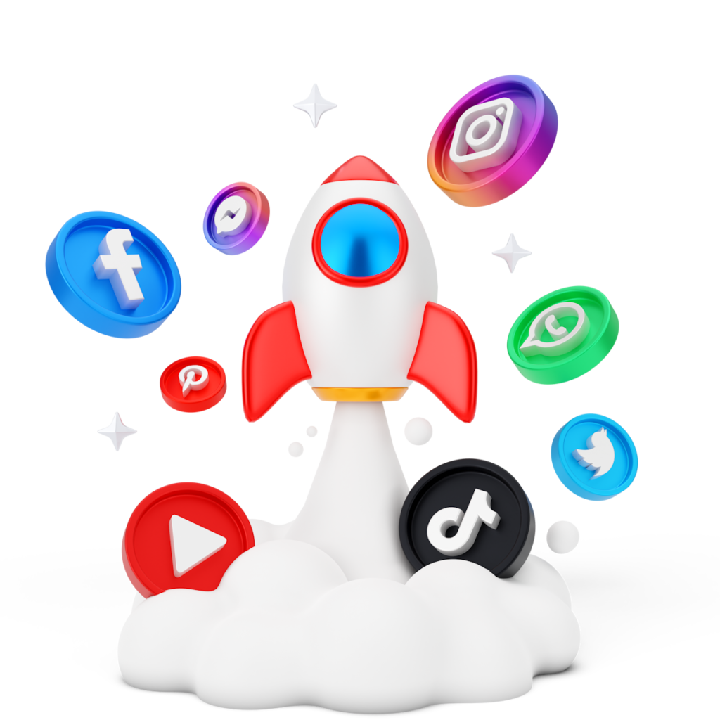 social media marketing services by tetrixdigital